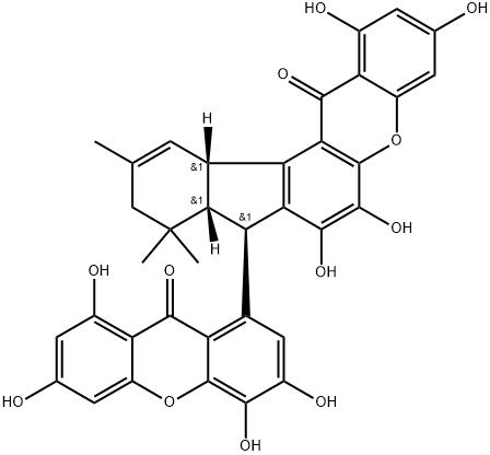 Griffipavixanthone
